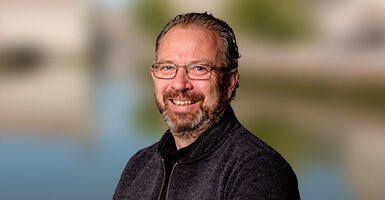 Nu hoor je het eens van een ander