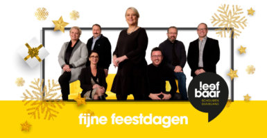 Fijne kerstdagen en een gelukkig 2019