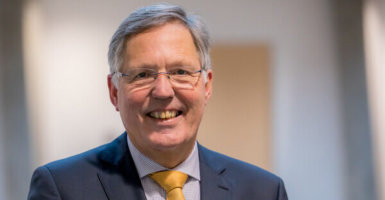 Het ga u goed burgemeester Rabelink